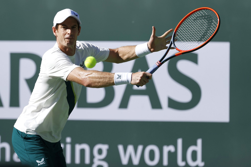 Alcaraz se cita con Kokkinakis, Murray con Carreño y Párrizas, con Badosa