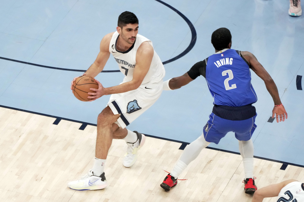 112-108. Aldama firma su mejor partido en la NBA y Memphis remonta a Dallas