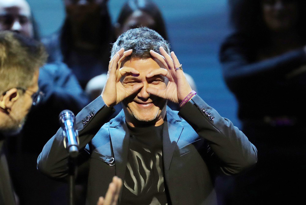 Alejandro Sanz colaborará con el venezolano Danny Ocean en “Correcaminos”