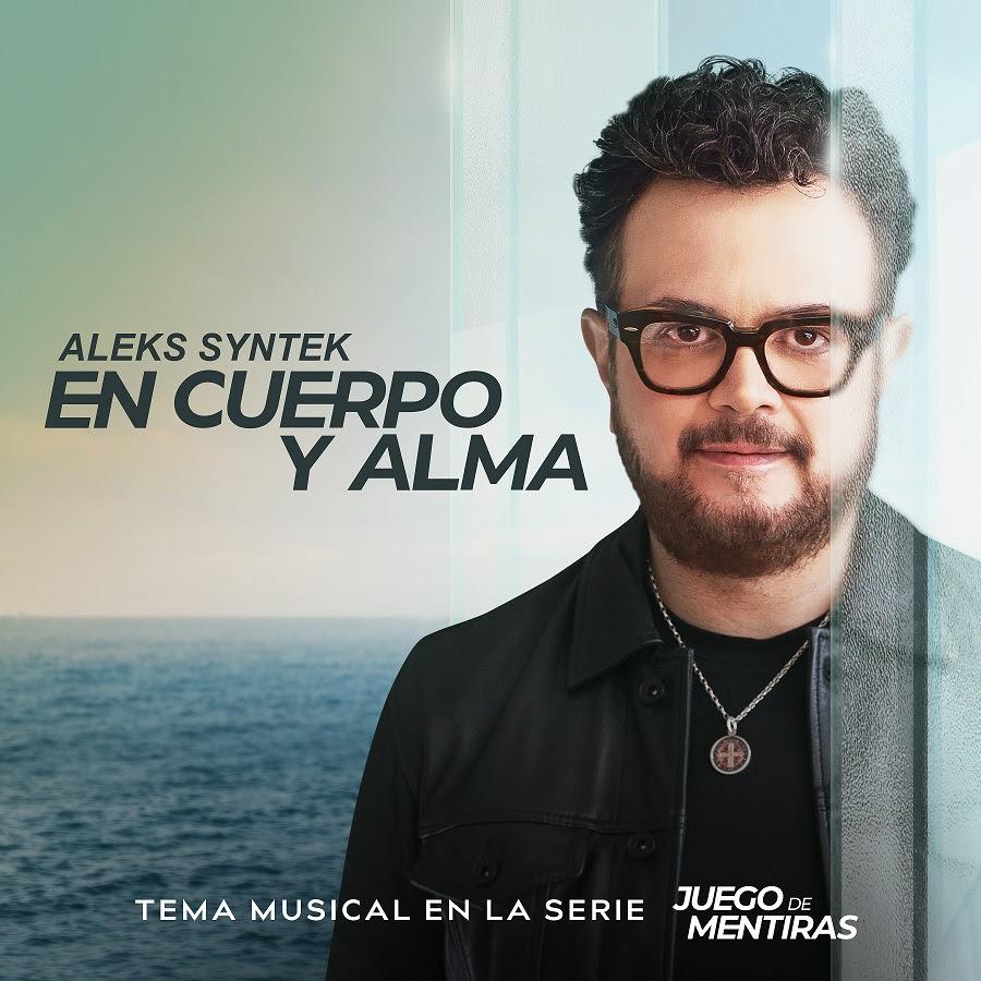 Aleks Syntek regresa a la música con “En cuerpo y alma”