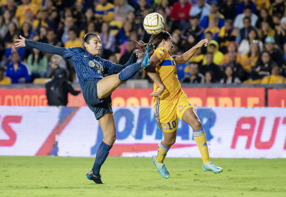 El América de la española Pereira recibe a Guadalajara, en el derbi mexicano