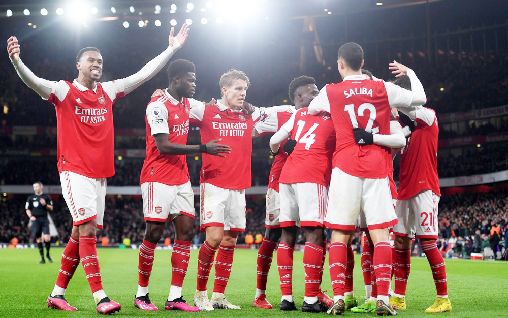 El Arsenal FC disputará el partido All-Star de la liga norteamericana MLS