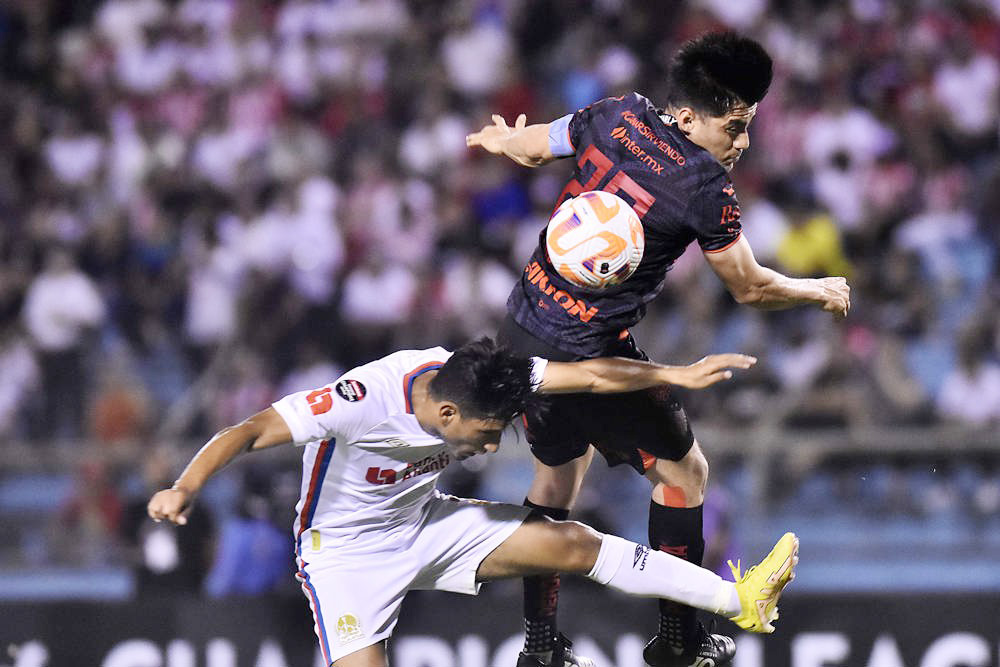 Atlas recibe al Olimpia, en una apuesta a lograr un milagro en la Concacaf