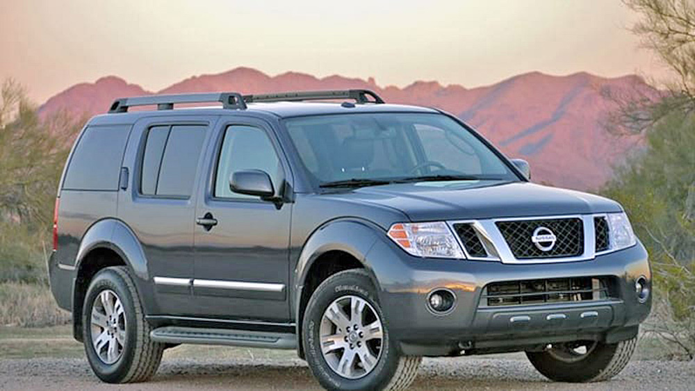 Nissan debe retirar del mercado más de 400.000 vehículos de su línea de modelos