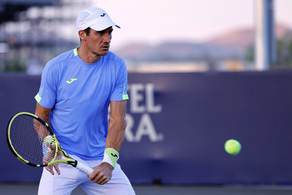 Bagnis se cita con Alcaraz, Pella avanza, Murray cae y Swiatek se retira