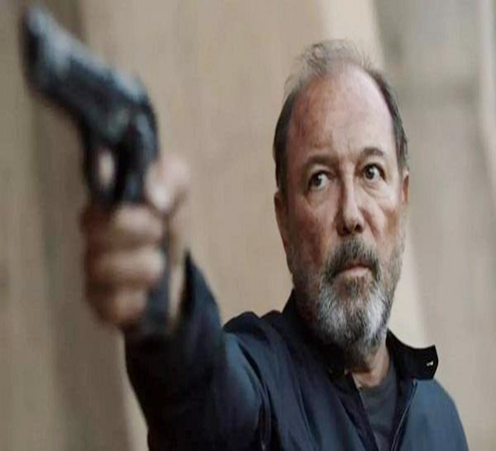 Rubén Blades se despide de su personaje en la serie “Fear The Walking Dead”, que llega a su final