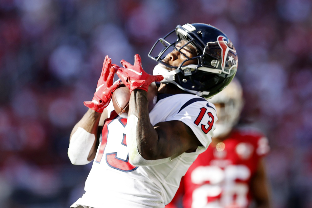 Cowboys fortalecen su ataque con la adquisición del receptor Brandin Cooks
