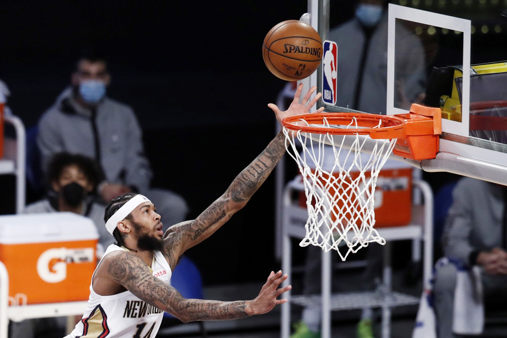 Brandon Ingram y los Pelicans castigan a unos Nuggets sin Jokic