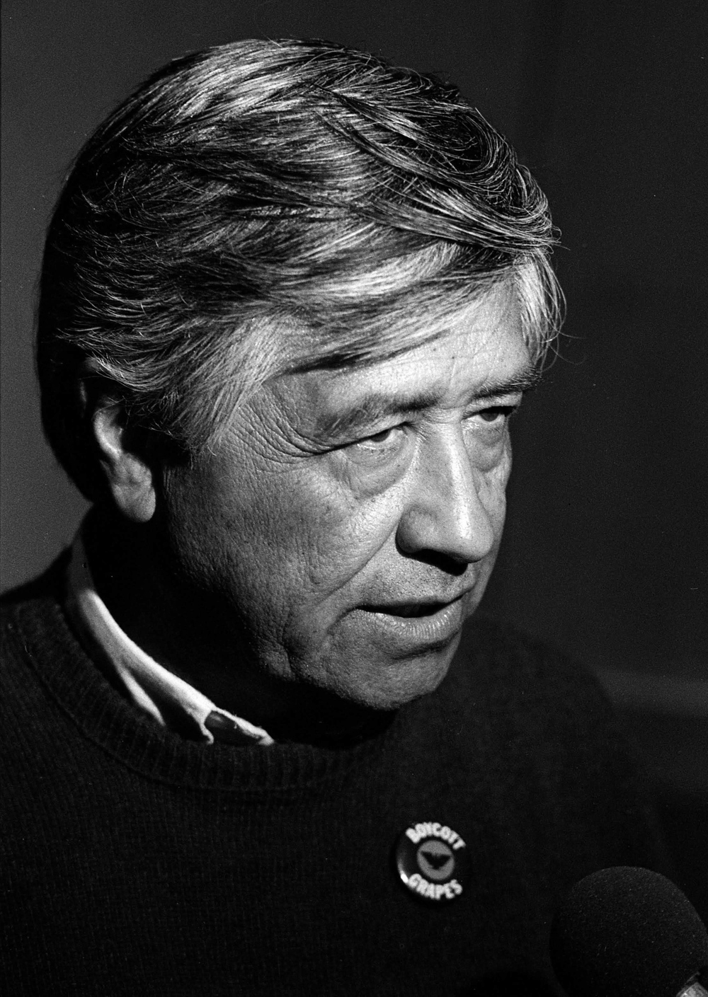 “Las dos almas de César Chávez”, el monólogo que celebra al líder sindical