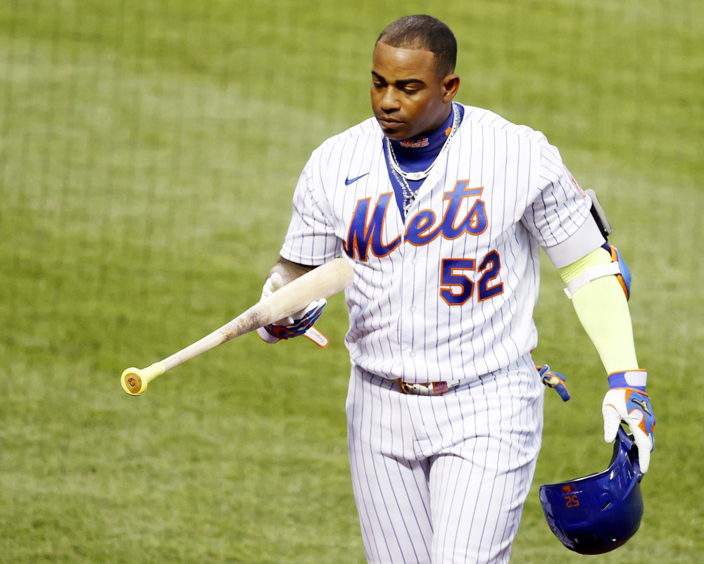 El ex-MLB Yoenis Céspedes deja la concentración de Cuba por problemas personales