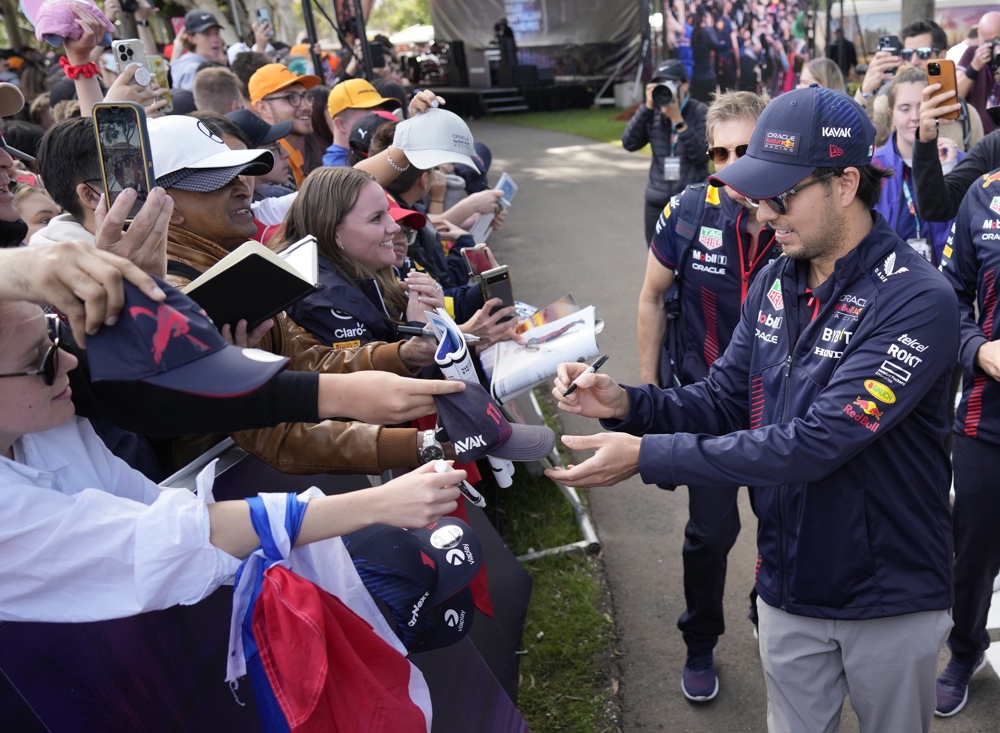 ‘Checo’ Pérez: Mañana sabremos dónde estamos realmente