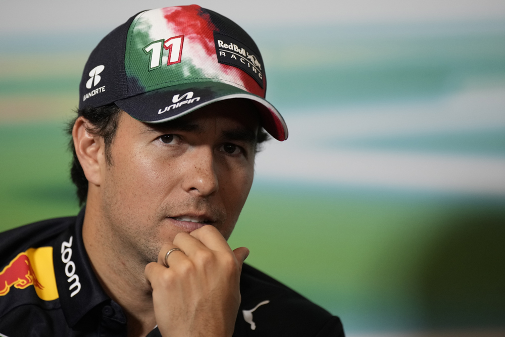 Checo Pérez: “Australia será otro reto para nuestra fiabilidad”