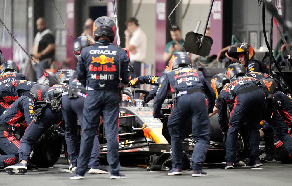 ‘Checo’: “Fue más duro de lo esperado, pero fue fantástico”