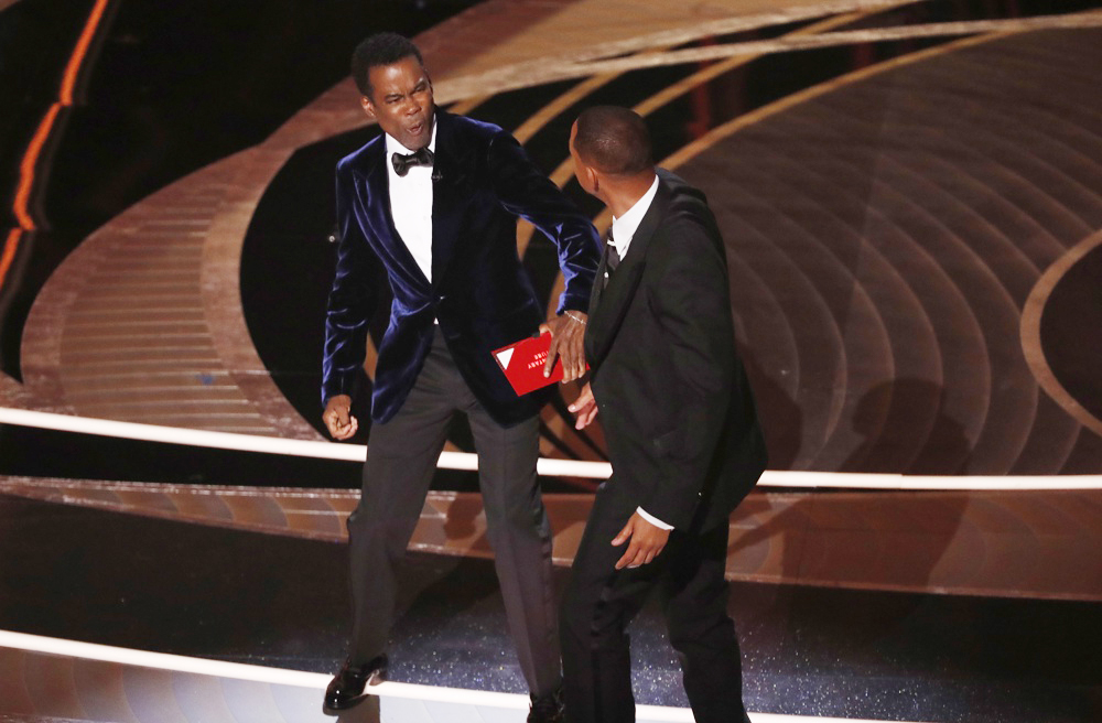 Chris Rock habla un año después sobre Will Smith: “No soy una víctima”