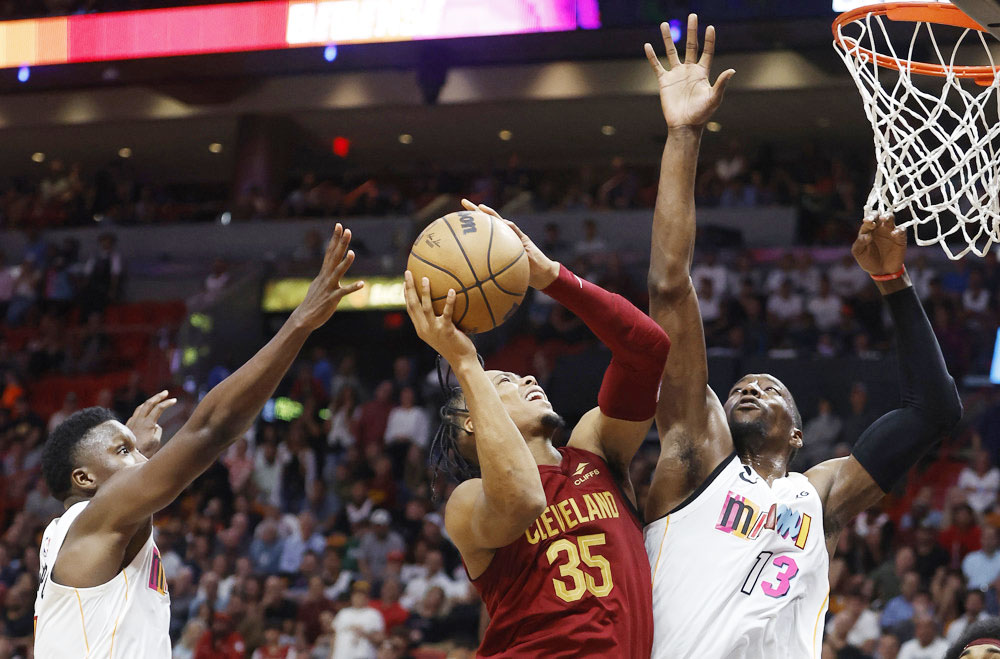 100-104. Cleveland gana en Miami y se afianza en la cuarta posición del Este