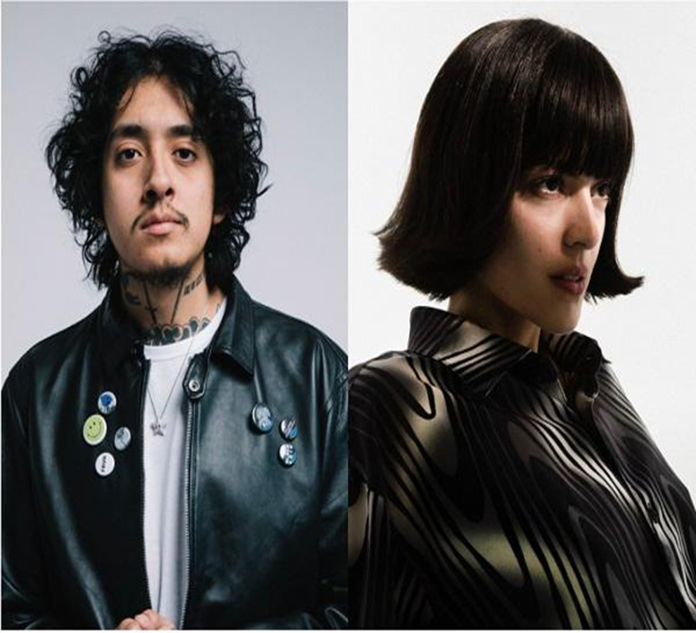 Cuco se une a la banda The Marías para el sencillo y video “Si Me Voy”