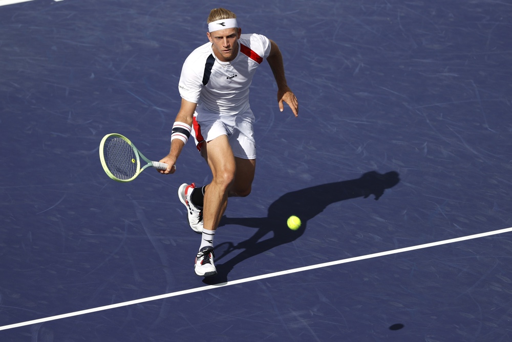 Davidovich: “Me voy contento, con ilusión y con muchas ganas para Miami”