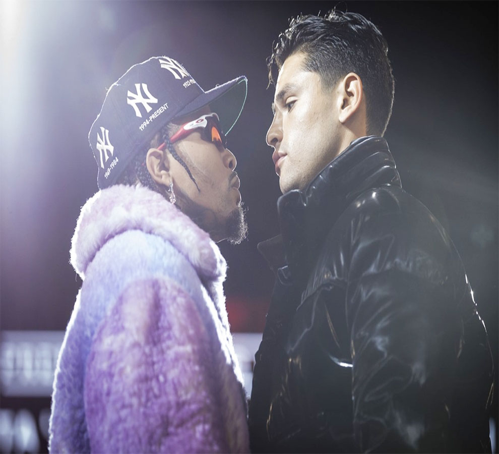 GERVONTA DAVIS VS. RYAN GARCIA EN NUEVA YORK
