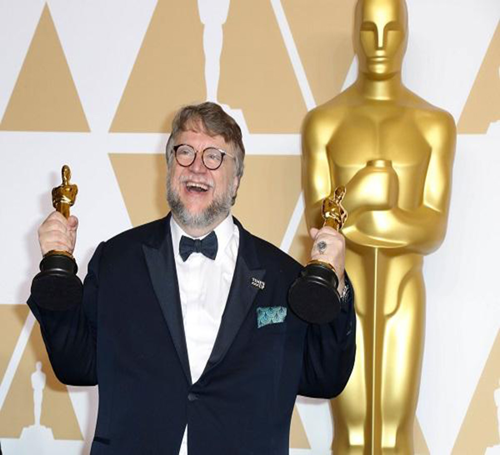 “La animación es cine, no es un género”: Guillermo del Toro