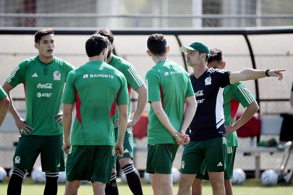 Diego Cocca dice que las puertas de la selección mexicana están abiertas