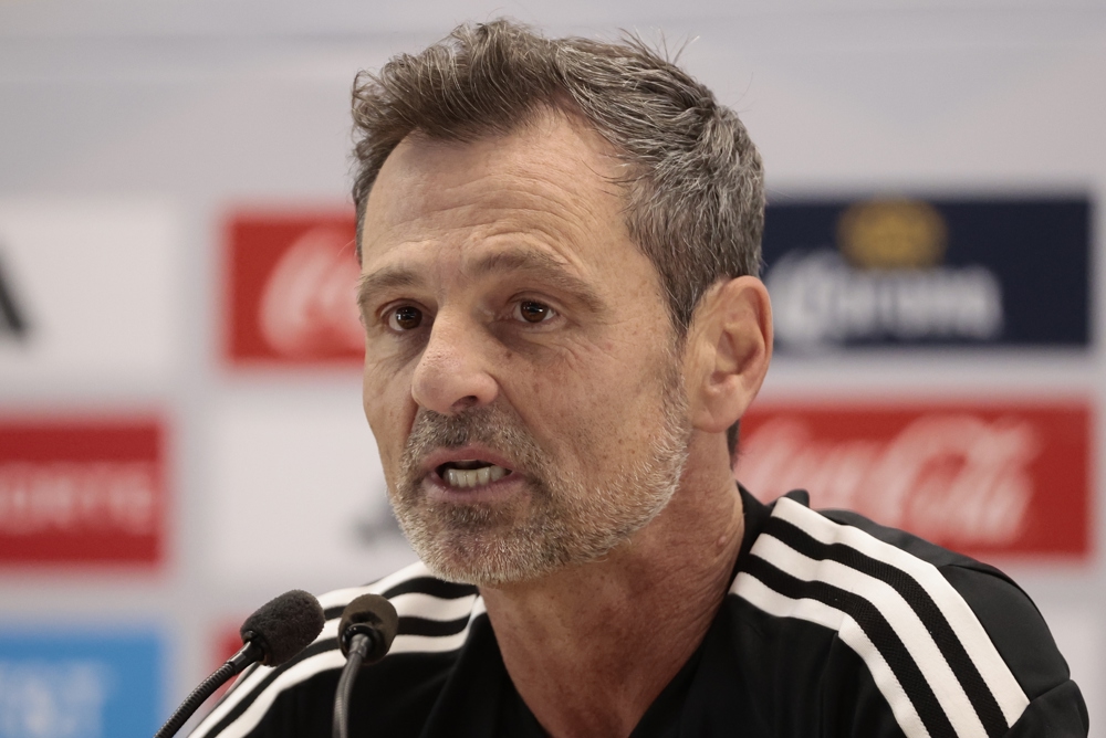 Diego Cocca, satisfecho con primera experiencia como seleccionador de México