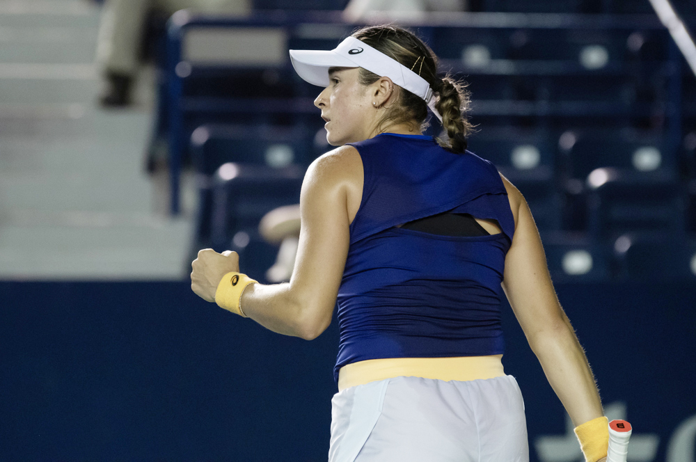La estadounidense Dolehide vence en dos sets a Schmiedlova y avanza a cuartos