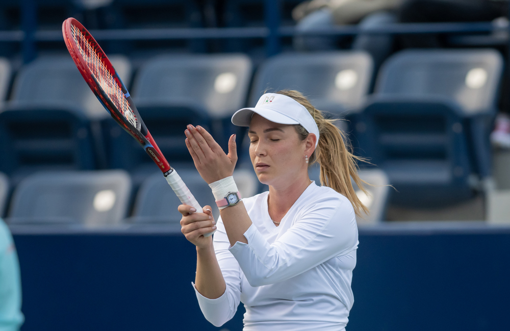 La croata Donna Vekic gana el título en el torneo WTA 250 de Monterrey