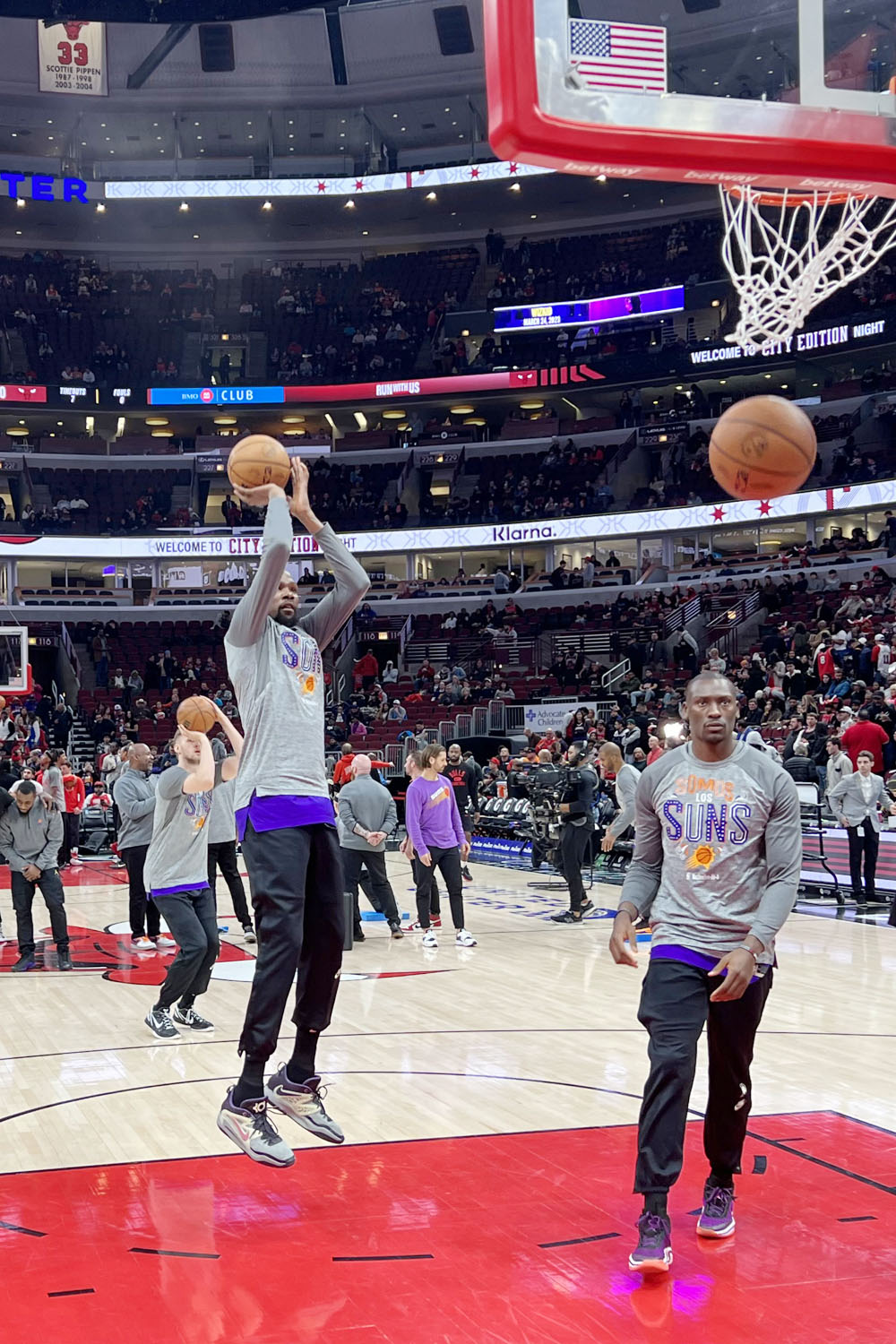 Durant estará unas dos semanas de baja y Doncic no sufre lesiones graves