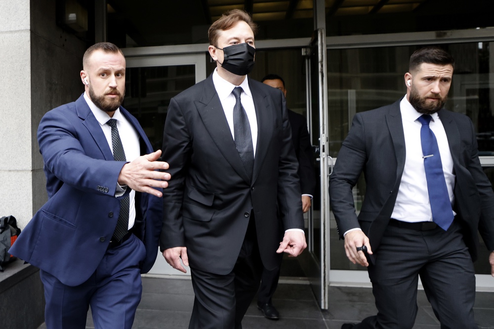 Elon Musk protagonizará un documental dirigido por Alex Gibney