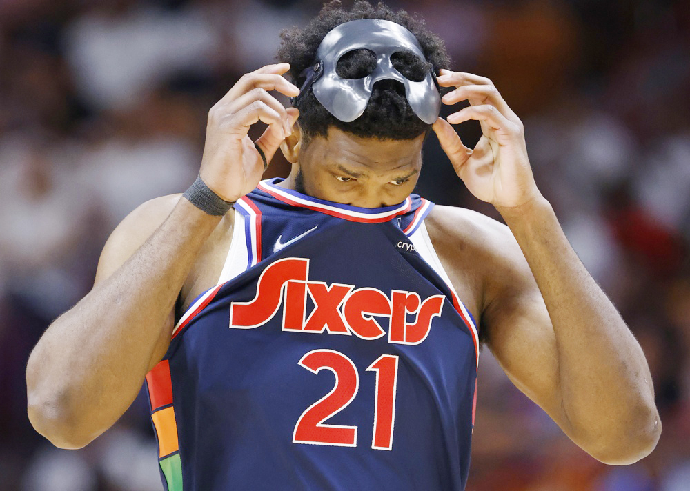 Embiid y Sabonis, jugadores de la semana en la NBA