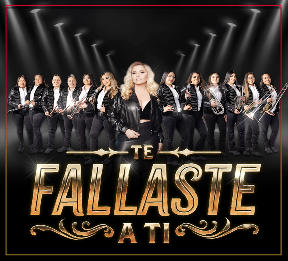 ERIKA VIDRIO Presenta su Tema “Te Fallaste A Ti”
