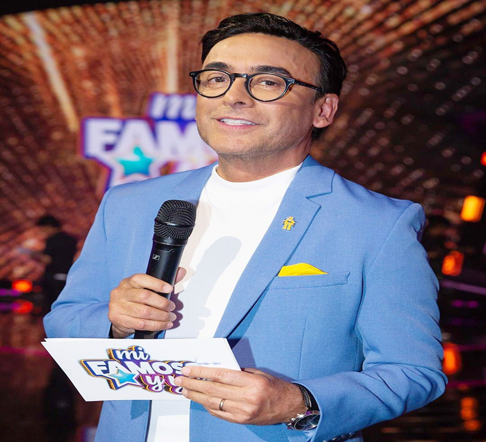 “Mi famoso y yo” se perfila para ser el programa más visto de su horario