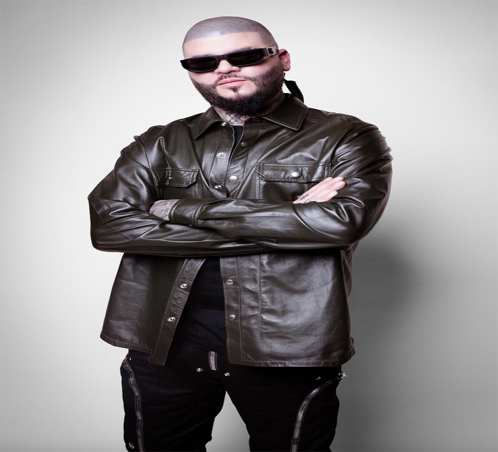 El fenómeno global  Farruko entrel os artistas más nominados a  los Latin Ameerican Awards 2023 con seis nominaciones