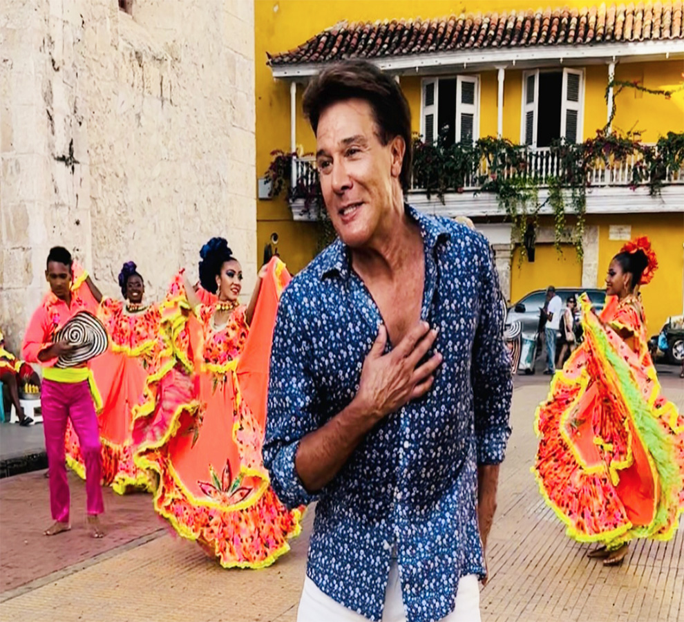 Fernando Allende estrena “Un Millón de Besos” feat Red Wine