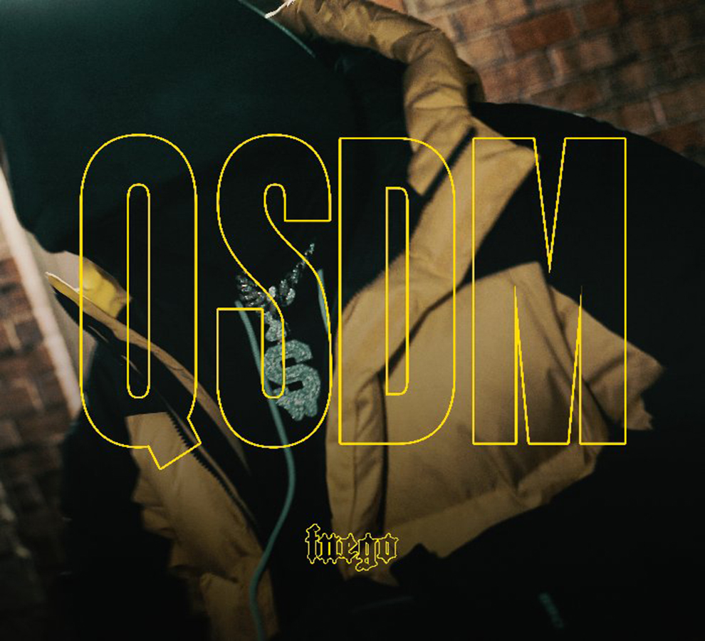FUEGO vuelve a sus raíces trap en su nuevo tema “QSDM” (Que sabe de mi)