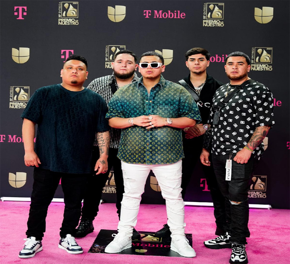 “Bebé dame” de Fuerza Regida llega al número uno en el listado regional mexicano de Billboard