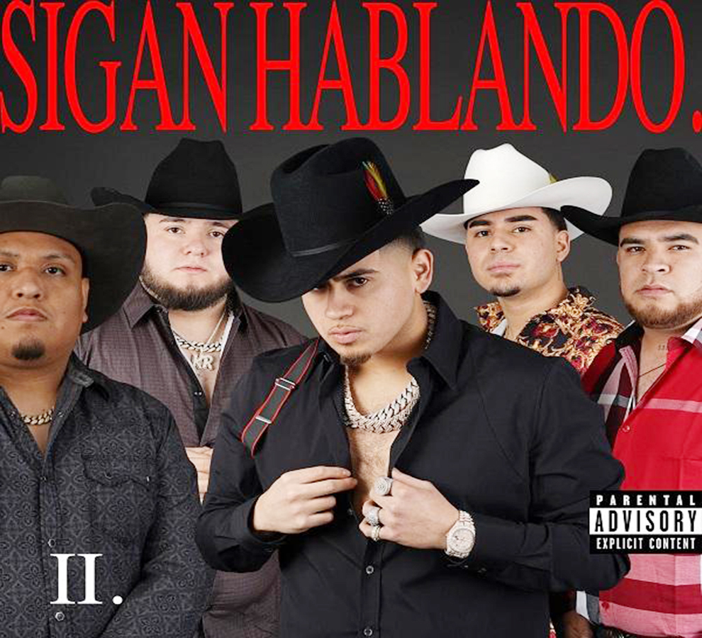 Fuerza Regida lidera listado Latin Airplay