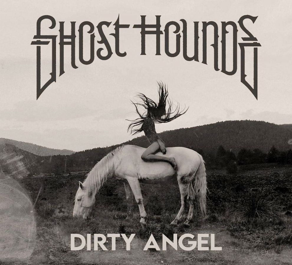 Ghost Hounds presenta un provocador video para su sencillo “Dirty angel”
