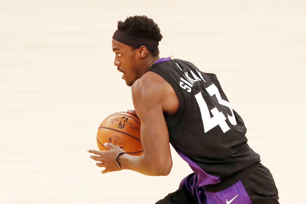 128-111: Shai Gilgeous-Alexander no puede con Siakam y VanVleet en Toronto