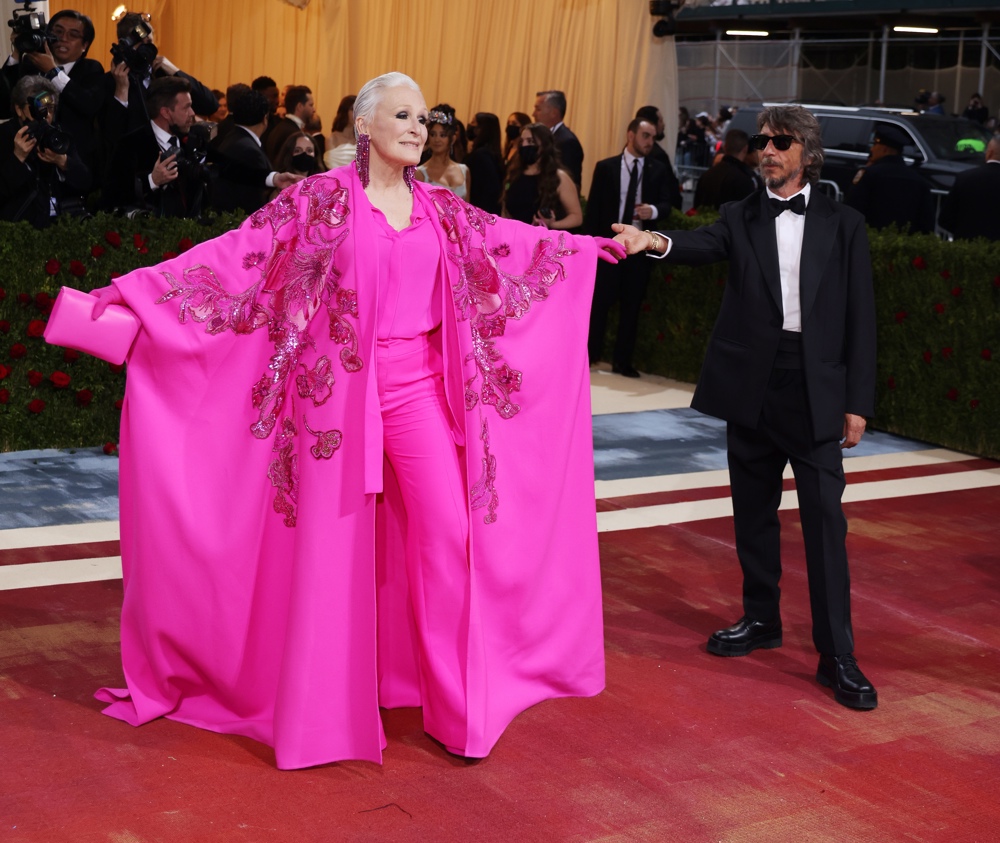 Glenn Close y Samuel L. Jackson estarán entre los presentadores de los Óscar