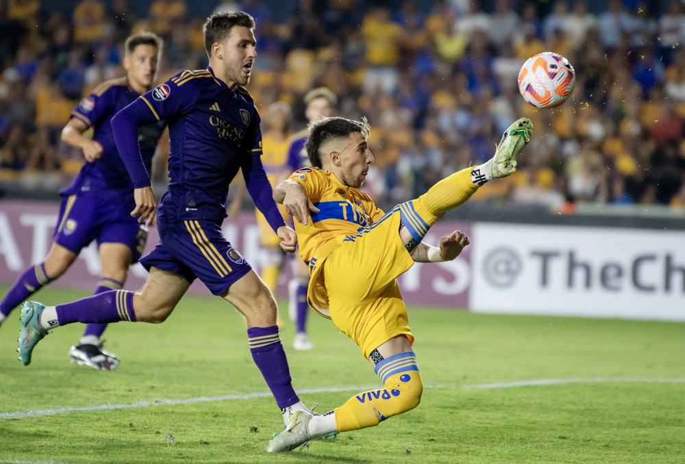 El uruguayo Gorriarán regresará con los Tigres para el partido ante Motagua