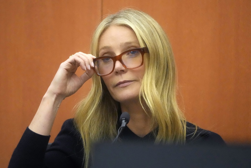 El denunciante de Gwyneth Paltrow culpa a la actriz de cambiar su vida