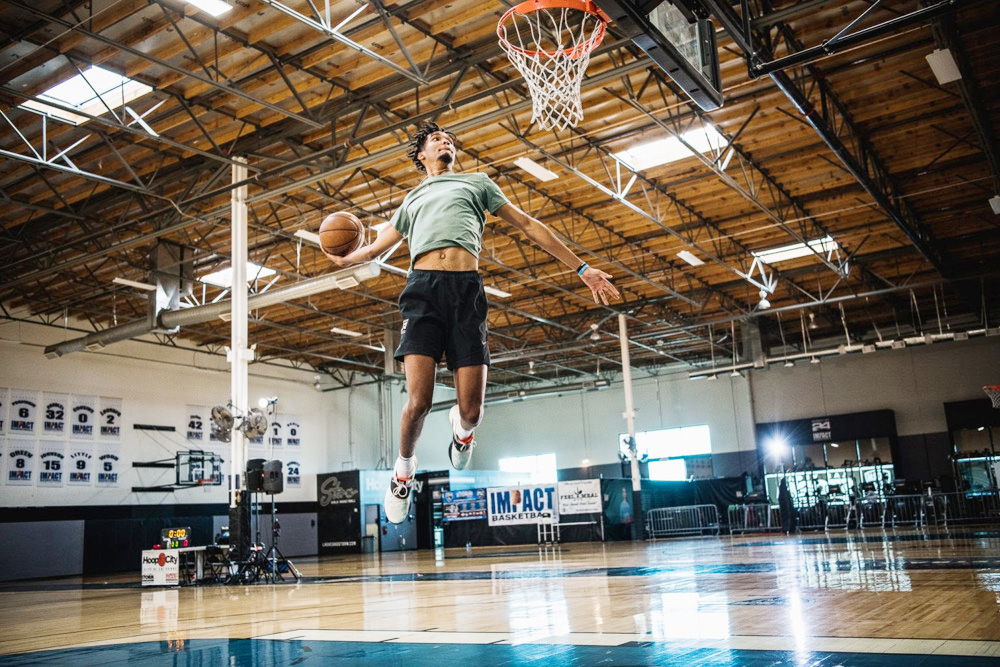 ’Impact Basketball’, donde se pule el talento para dominar la NBA