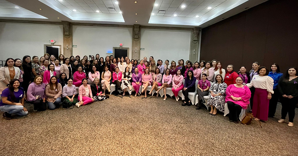 Conmemora INDEX Reynosa Día Internacional de la Mujer