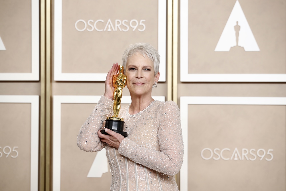 Jamie Lee Curtis será la estrella invitada de la serie “The Sticky”