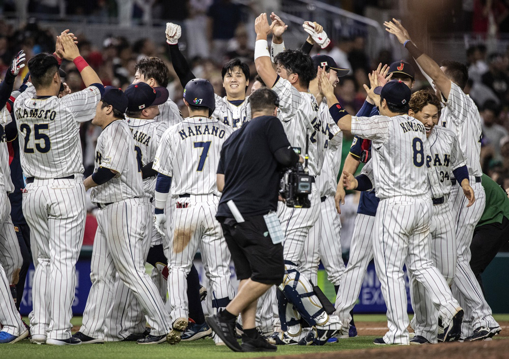 5-6. Japón arruina el sueño de México y se cita con el Team USA en la final