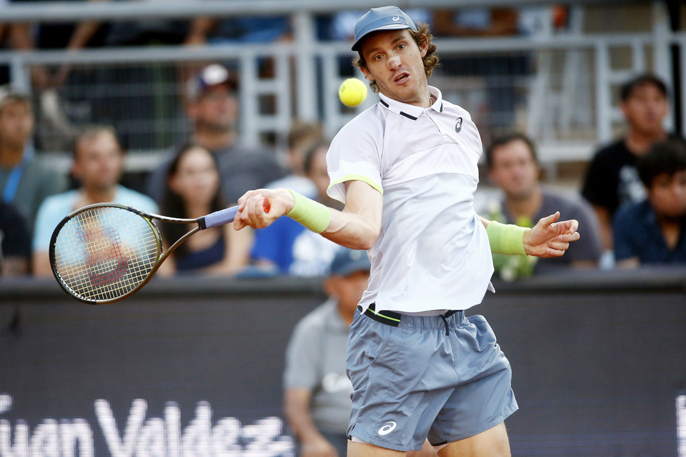 Jarry gana el ATP de Chile en dura final con Etcheverry