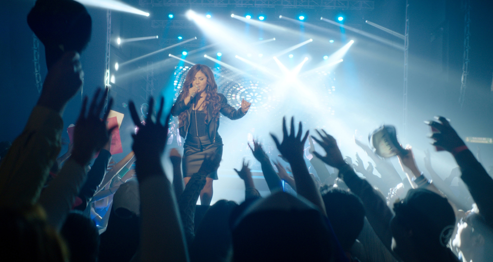 La biografía sobre Jenni Rivera se rueda en Bogotá con Annie González