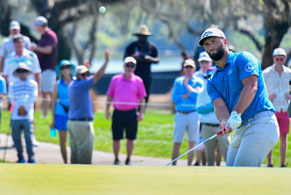 Jon Rahm sigue volando y empieza el Arnold Palmer Invitational como líder