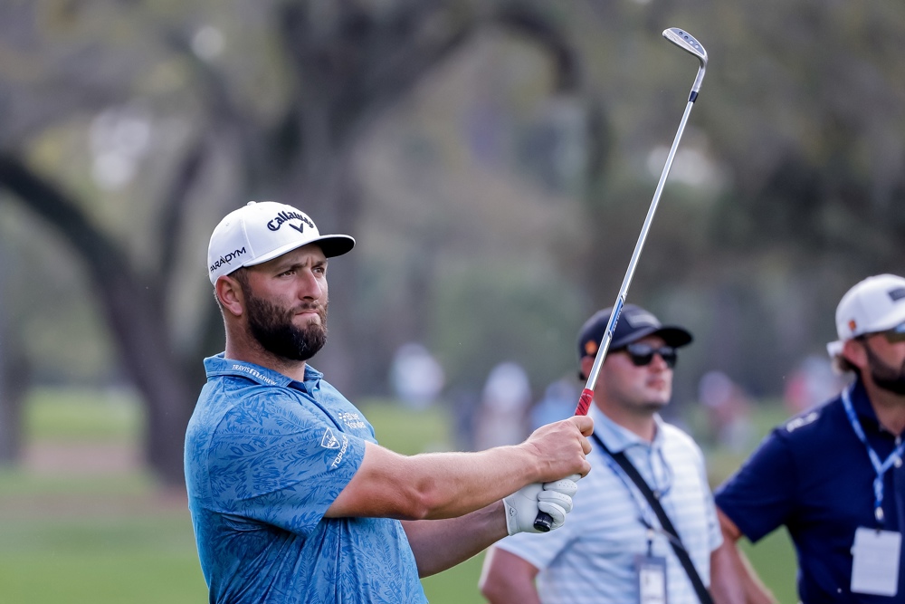 El español Jon Rahm regresa a defender el título del Abierto de México